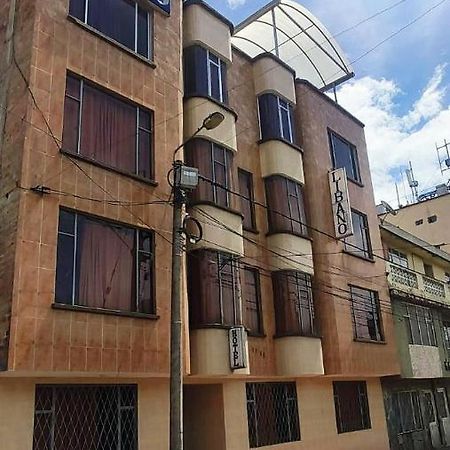 Hotel Libano Center Pasto Zewnętrze zdjęcie
