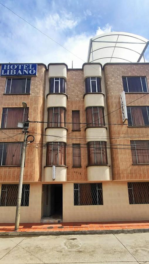 Hotel Libano Center Pasto Zewnętrze zdjęcie